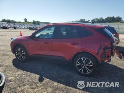 Drugie zdjęcie samochodu z przodu: 2021 FORD ESCAPE SE VIN:1FMCU9G63MUA62938 - miniatura
