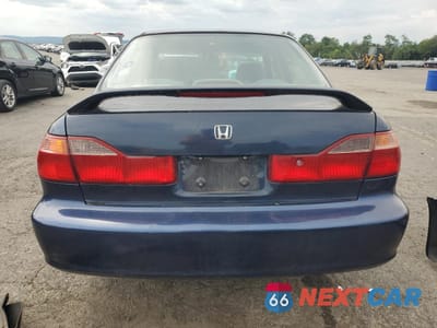 Zdjęcie 6 z 15 samochodu: 1999 HONDA ACCORD EX VIN:JHMCG6670XC026850 - miniatura