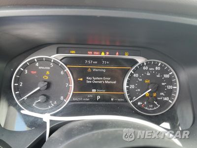 Zdjęcie 9 z 12 samochodu: 2021 NISSAN ROGUE SV VIN:5N1AT3BB0MC824155 - miniatura