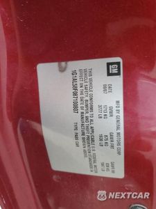 Zdjęcie 12 z 12 samochodu: 2008 CHEVROLET COBALT VIN:1G1AL58F087100807 - miniatura