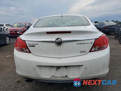 Zdjęcie 6 z 14 samochodu: 2011 BUICK REGAL CXL VIN:2G4GV5EV7B9215221 - miniatura