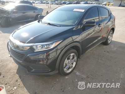 2021 HONDA HR-V LX 3CZRU5H34MM728165 - główne zdjęcie licytacji z USA - miniatura