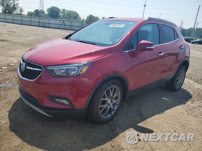 2019 BUICK ENCORE SPORT TOURING KL4CJ2SB7KB824776 - główne zdjęcie licytacji z USA - miniatura