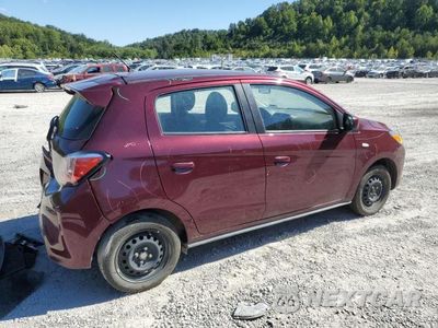 Trzecie zdjęcie samochodu z tyłu: 2024 MITSUBISHI MIRAGE ES VIN:ML32AUHJ8RH003224 - miniatura