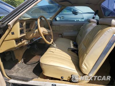Zdjęcie 7 z 12 samochodu: 1975 CHEVROLET EL CAMINO VIN:1D80H5Z423058 - miniatura