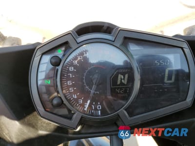 Zdjęcie 7 z 10 samochodu: 2022 KAWASAKI EX400 VIN:JKAEXKH18NDAH5676 - miniatura