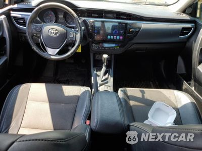 Zdjęcie 8 z 12 samochodu: 2015 TOYOTA COROLLA L VIN:2T1BURHE0FC253366 - miniatura