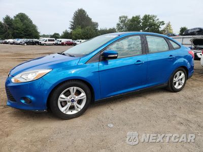 2014 FORD FOCUS SE 1FADP3F28EL359244 - główne zdjęcie licytacji z USA - miniatura