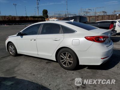 Drugie zdjęcie samochodu z przodu: 2016 HYUNDAI SONATA SE VIN:5NPE24AF2GH270158 - miniatura
