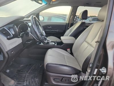 Zdjęcie 7 z 13 samochodu: 2016 KIA SEDONA SXL VIN:KNDME5C14G6175217 - miniatura