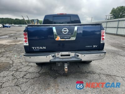 Zdjęcie 6 z 12 samochodu: 2022 NISSAN TITAN S VIN:1N6BA0EDXBN305672 - miniatura