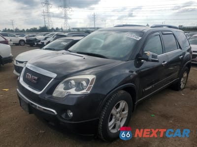 2007 GMC ACADIA SLT-2 1GKEV33707J150880 - główne zdjęcie licytacji z USA - miniatura