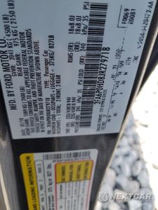 Zdjęcie 13 z 14 samochodu: 2018 FORD FUSION SE VIN:3FA6P0HD8JR279718 - miniatura