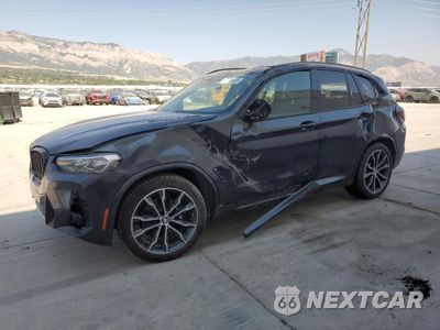 2023 BMW X3 XDRIVE30I 5UX53DP08P9S57101 - główne zdjęcie licytacji z USA - miniatura