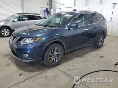 2016 NISSAN ROGUE S 5N1AT2MV0GC770846 - główne zdjęcie licytacji z USA - miniatura