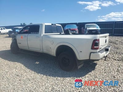 Drugie zdjęcie samochodu z przodu: 2022 RAM 3500 LARAMIE LARAMIE VIN:3C63RRJL8NG377671 - miniatura