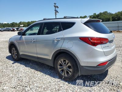 Drugie zdjęcie samochodu z przodu: 2014 HYUNDAI SANTA FE SPORT VIN:5XYZU3LB2EG216590 - miniatura