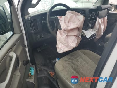 Zdjęcie 8 z 12 samochodu: 2021 CHEVROLET EXPRESS G3500 VIN:1HA0GRF70MN002288 - miniatura