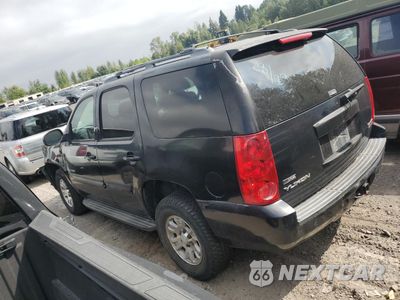 Drugie zdjęcie samochodu z przodu: 2008 GMC YUKON VIN:1GKFC13068R152735 - miniatura