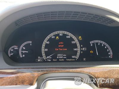 Zdjęcie 9 z 12 samochodu: 2013 MERCEDES-BENZ S 550 VIN:WDDNG7DB5DA528077 - miniatura