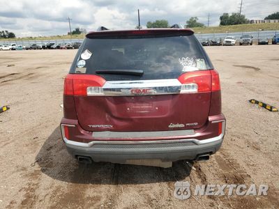 Zdjęcie 6 z 12 samochodu: 2016 GMC TERRAIN SLT VIN:2GKFLUE36G6183583 - miniatura