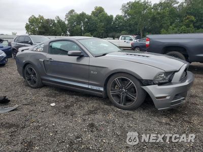 Czwarte zdjęcie samochodu z boku: 2013 FORD MUSTANG GT VIN:1ZVBP8CFXD5220836 - miniatura
