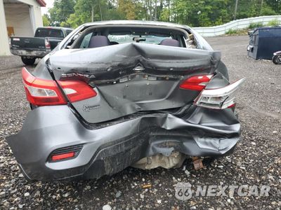 Zdjęcie 6 z 15 samochodu: 2019 NISSAN SENTRA S VIN:3N1AB7AP0KY260123 - miniatura