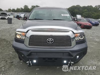 Piąte zdjęcie samochodu w środku: 2007 TOYOTA TUNDRA DOUBLE CAB SR5 VIN:5TBRV54187S471077 - miniatura
