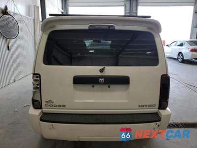 Zdjęcie 6 z 13 samochodu: 2010 DODGE NITRO SE VIN:1D4PU2GK5AW143176 - miniatura