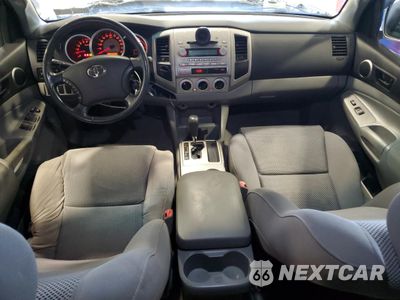 Zdjęcie 8 z 13 samochodu: 2005 TOYOTA TACOMA DOUBLE CAB LONG BED VIN:5TEMU52N25Z018373 - miniatura
