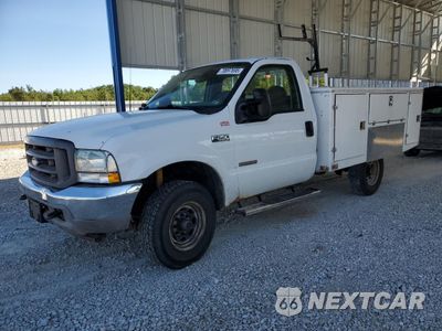2003 FORD F250 SUPER DUTY 1FTNF21PX3EC92744 - główne zdjęcie licytacji z USA - miniatura