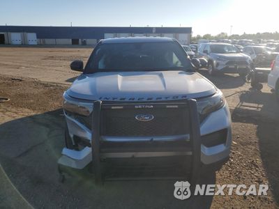 Piąte zdjęcie samochodu w środku: 2023 FORD EXPLORER POLICE INTERCEPTOR VIN:1FM5K8AC0PGB12902 - miniatura
