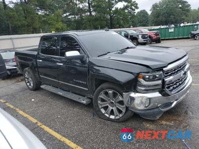 Czwarte zdjęcie samochodu z boku: 2017 CHEVROLET 1500 VIN:3GCPCSEC5HG205602 - miniatura