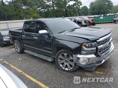 Czwarte zdjęcie samochodu z boku: 2017 CHEVROLET 1500 VIN:3GCPCSEC5HG205602 - miniatura