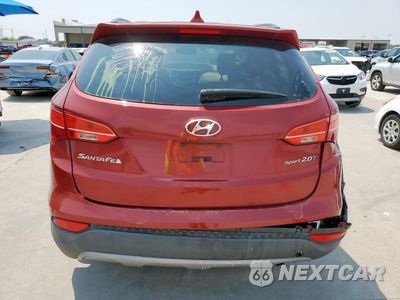 Zdjęcie 6 z 13 samochodu: 2014 HYUNDAI SANTA FE SPORT VIN:5XYZU3LA6EG213408 - miniatura