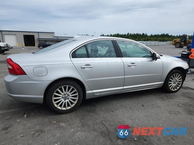 Trzecie zdjęcie samochodu z tyłu: 2007 VOLVO S80 3.2 VIN:YV1AS982671024617 - miniatura