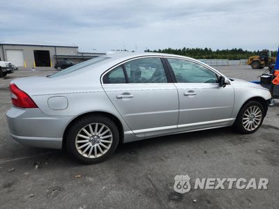 Trzecie zdjęcie samochodu z tyłu: 2007 VOLVO S80 3.2 VIN:YV1AS982671024617 - miniatura