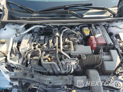 Zdjęcie 11 z 14 samochodu: 2024 NISSAN SENTRA SV VIN:3N1AB8CV3RY345002 - miniatura