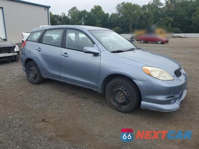 Czwarte zdjęcie samochodu z boku: 2003 TOYOTA COROLLA MATRIX XR VIN:2T1KR32E63C089074 - miniatura