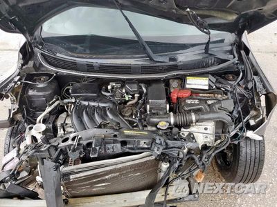 Zdjęcie 11 z 13 samochodu: 2018 NISSAN VERSA S VIN:3N1CN7AP6JL868675 - miniatura