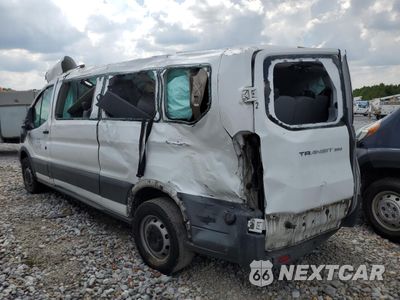 Drugie zdjęcie samochodu z przodu: 2018 FORD TRANSIT T-350 VIN:1FBZX2YM0JKA19129 - miniatura