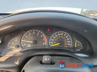 Zdjęcie 9 z 14 samochodu: 1998 PONTIAC GRAND AM SE VIN:1G2NE52M5WM524027 - miniatura