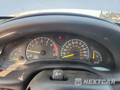 Zdjęcie 9 z 14 samochodu: 1998 PONTIAC GRAND AM SE VIN:1G2NE52M5WM524027 - miniatura
