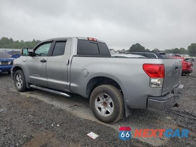 Drugie zdjęcie samochodu z przodu: 2008 TOYOTA TUNDRA DOUBLE CAB VIN:5TBBV54158S507133 - miniatura