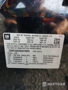 Zdjęcie 13 z 13 samochodu: 2012 CHEVROLET EQUINOX LTZ VIN:2GNFLGE53C6216829 - miniatura