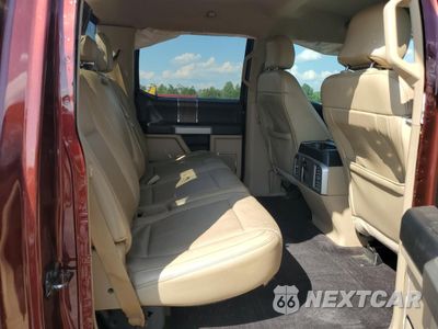Zdjęcie 10 z 15 samochodu: 2016 FORD F150 SUPERCREW VIN:1FTFW1EG7GFD51371 - miniatura