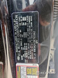 Zdjęcie 13 z 14 samochodu: 2019 KIA SOUL VIN:KNDJN2A29K7921662 - miniatura