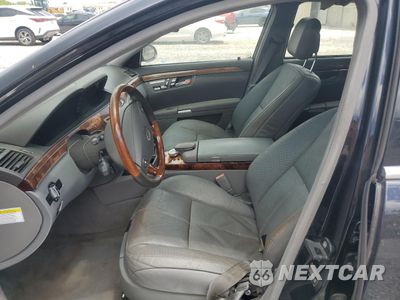 Zdjęcie 7 z 12 samochodu: 2008 MERCEDES-BENZ S 550 VIN:WDDNG71X48A191584 - miniatura