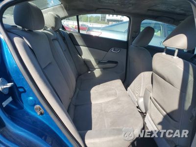 Zdjęcie 10 z 12 samochodu: 2012 HONDA CIVIC EX VIN:2HGFB2F87CH550505 - miniatura