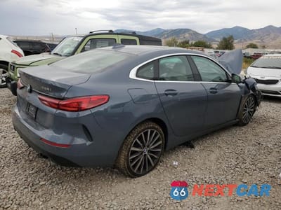 Trzecie zdjęcie samochodu z tyłu: 2022 BMW 228XI VIN:WBA73AK09N7K08706 - miniatura